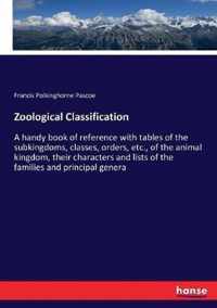 Zoological Classification