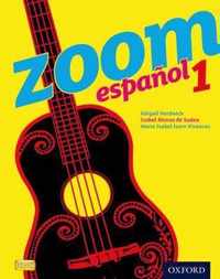 Zoom espanol 1 Student Book