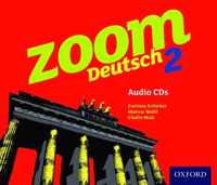 Zoom Deutsch 2 Audio CDs