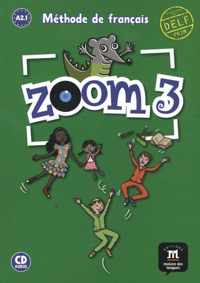 Zoom 3, Livre de l'eleve