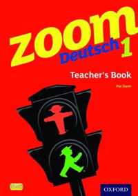 Zoom Deutsch 1 Teacher Book