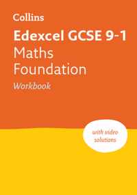 Edexcel GCSE 9-1 Maths Foundation Workbook: Ideal for Home Learning, 2022 and 2023 Exams