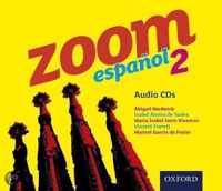 Zoom espanol 2 Audio CDs