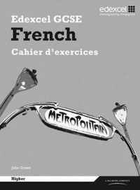 Edexcel GCSE French Higher Workbook Pack of 8