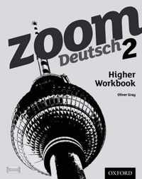 Zoom Deutsch 2 Higher Workbook