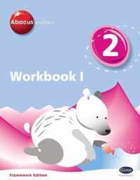 Abacus Evolve Year 2/P3 Workbook 1 Pack of 8 Framework