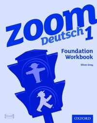 Zoom Deutsch 1 Foundation Workbook (8 Pack)