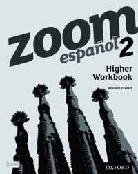 Zoom espanol 2 Higher Workbook (8 Pack)