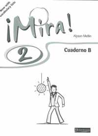 Mira 2 Workbook B Pack Of 8