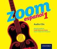 Zoom espanol 1 Audio CDs