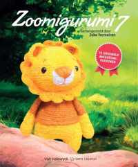 Zoomigurumi 7 - Joke Vermeiren - Paperback (9789461317551)