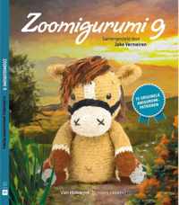 Zoomigurumi 9 - Joke Vermeiren - Paperback (9789463830959)