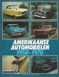 AMERIKAANSE AUTOMOBIELEN 1950-1970