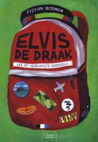 Zootje ongeregeld  -   Elvis de Draak en de voorlaatste dronzel