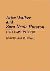 Alice Walker and Zora Neale Hurston