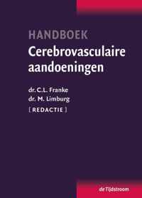 Handboek cerebrovasculaire aandoeningen