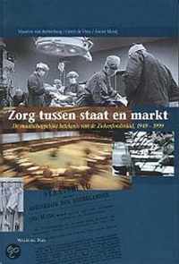 ZORG TUSSEN STAAT EN MARKT