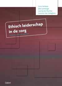 Ethisch leiderschap in de zorg