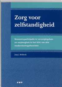 Zorg Voor Zelfstandigheid