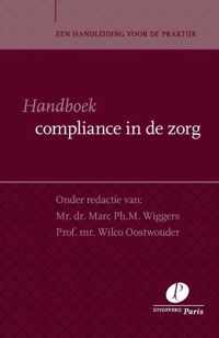 Handboek compliance in de zorg