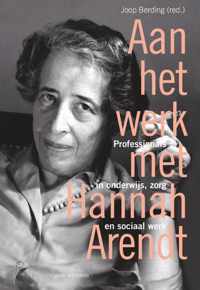 Aan het werk met Arendt