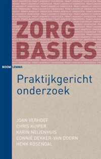 ZorgBasics  -   Praktijkgericht onderzoek