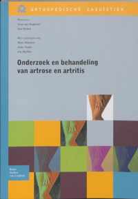 Orthopedische casuïstiek  -   Onderzoek en behandeling van artrose en artritis