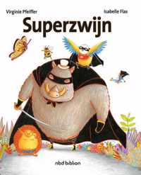 Superzwijn - Isabelle Flas - Hardcover (9789462021440)