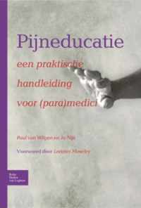 Pijneducatie - een praktische handleiding voor (para)medici