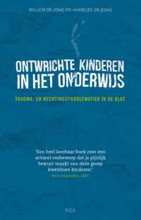 Ontwrichte kinderen in het onderwijs