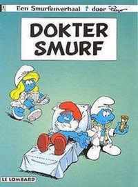 De smurfen - Dokter smurf