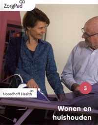 ZorgPad Wonen en huishouden Niveau 3 Theorieboek