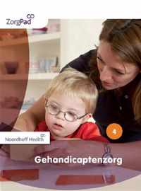 ZorgPad, Gehandicaptenzorg Theorieboek Niveau 4