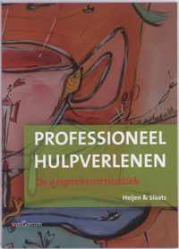 Professioneel hulpverlenen