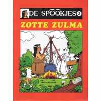 De avonturen van de Spookjes - Zotte Zulma