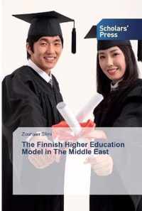 The Finnish Higher Education Model in The Middle East