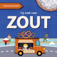 Wereldsmaken  -   Op zoek naar zout