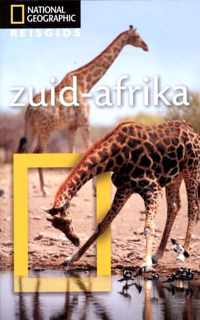 National Geographic Reisgids - Zuid-Afrika