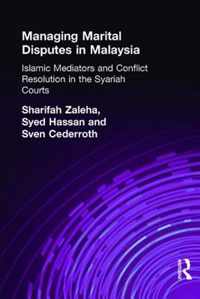 Managing Marital Disputes in Malaysia