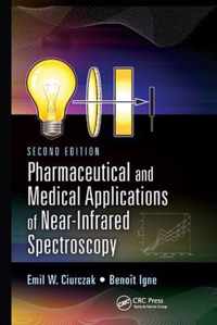 Pharmaceutical and Medical Applications of Near-Infrared Spectroscopy