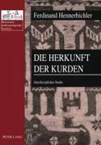 Die Herkunft Der Kurden