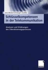 Schlusselkompetenzen in Der Telekommunikation