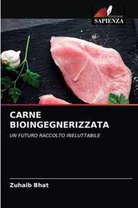 Carne Bioingegnerizzata