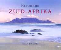 Kleurrijk zuid-afrika