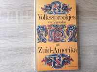 Volkssprookjes legenden uit zuid-amerika