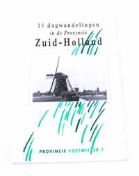 Provincie Voetwijzer 15 Zuid Holland