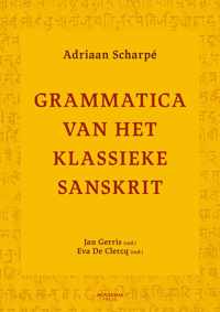 Grammatica van het klassieke Sanskrit