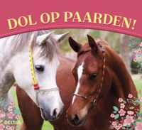 Dol op paarden!