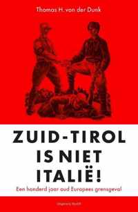 Zuid-Tirol is geen Italië