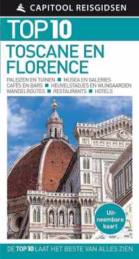 Capitool Reisgidsen Top 10  -   Toscane & Florence